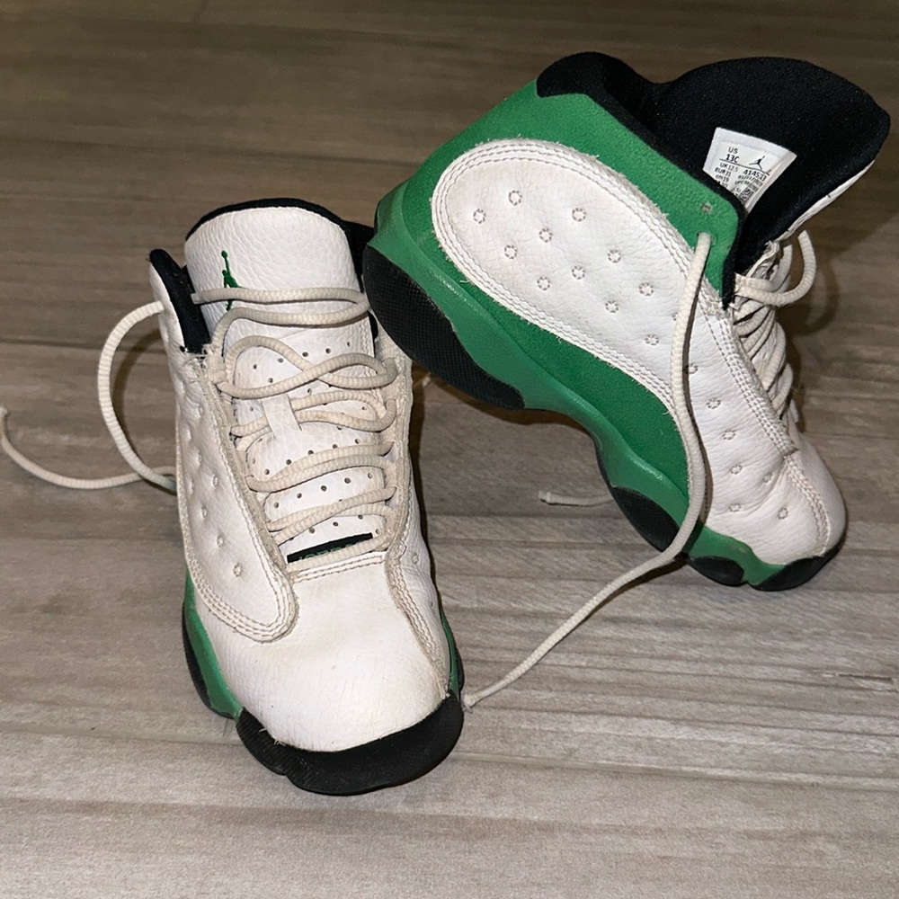 Boy Jordan 13s